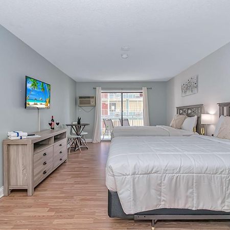 Renovated And Modern! Beautifully Updated Queen Suite! Sea Mist Resort 50410 Perfect For 2-4 Guests! Myrtle Beach Luaran gambar