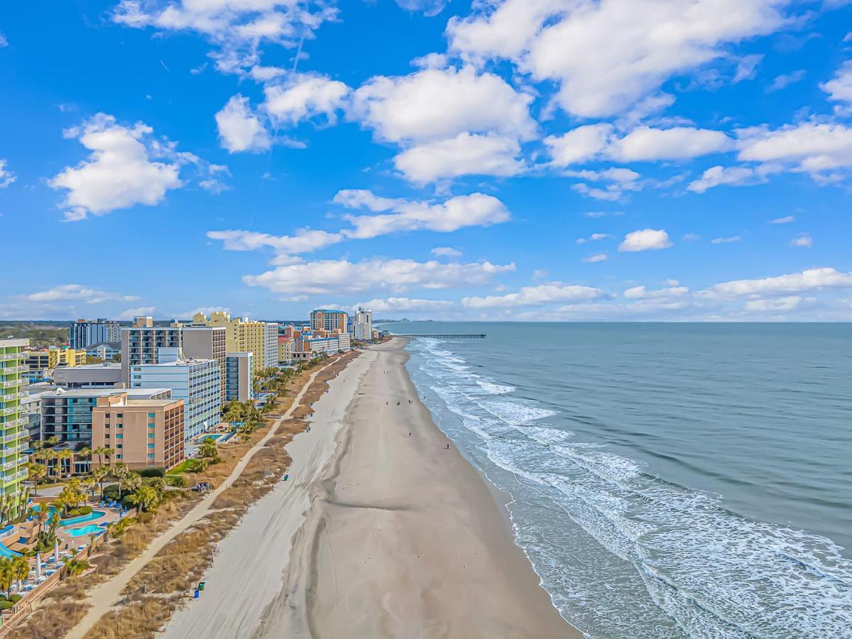 Renovated And Modern! Beautifully Updated Queen Suite! Sea Mist Resort 50410 Perfect For 2-4 Guests! Myrtle Beach Luaran gambar