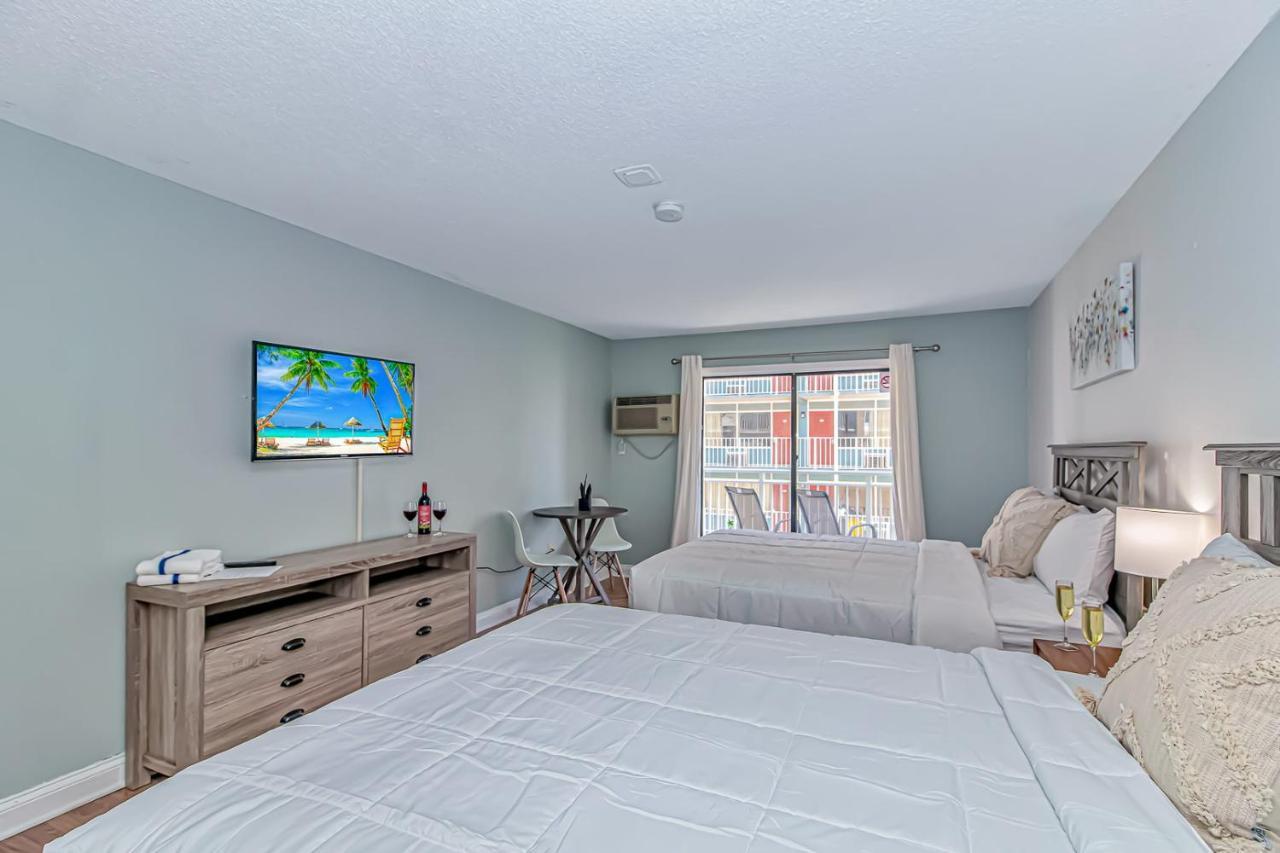 Renovated And Modern! Beautifully Updated Queen Suite! Sea Mist Resort 50410 Perfect For 2-4 Guests! Myrtle Beach Luaran gambar