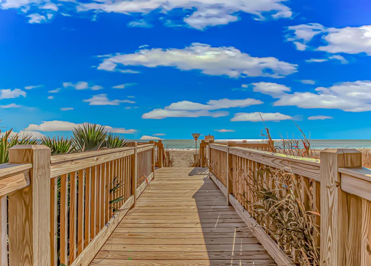Renovated And Modern! Beautifully Updated Queen Suite! Sea Mist Resort 50410 Perfect For 2-4 Guests! Myrtle Beach Luaran gambar