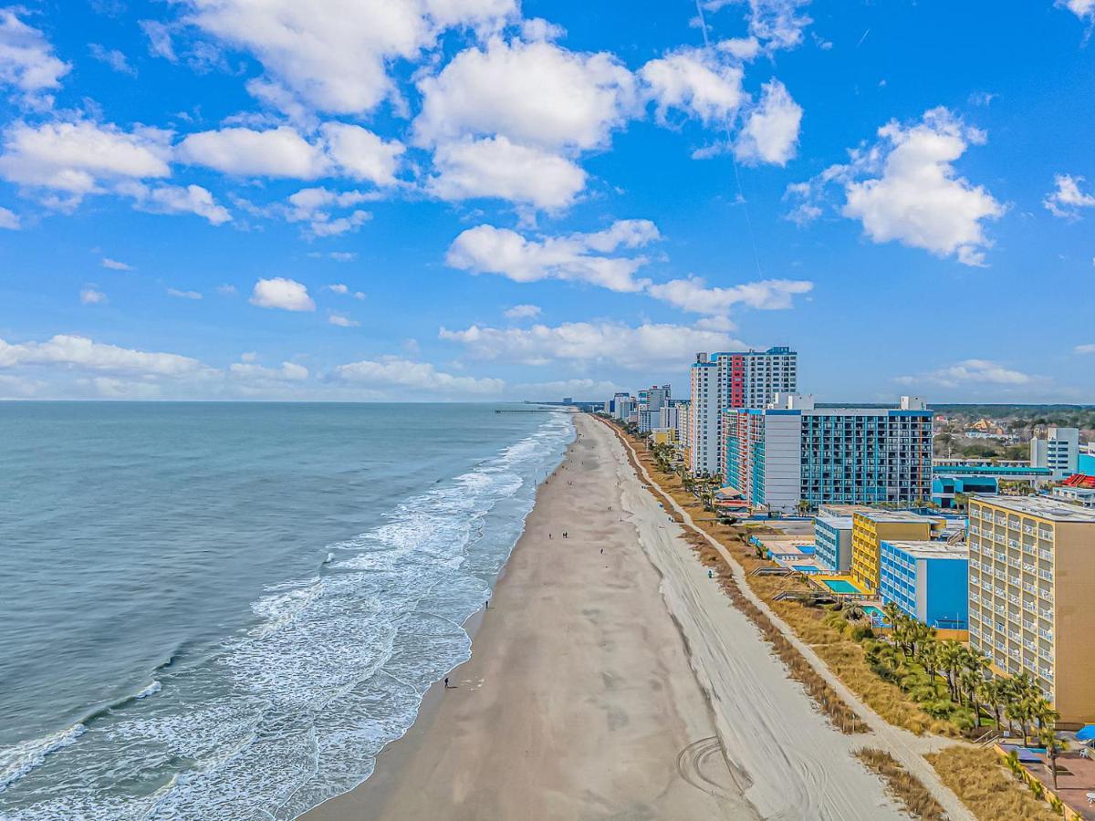 Renovated And Modern! Beautifully Updated Queen Suite! Sea Mist Resort 50410 Perfect For 2-4 Guests! Myrtle Beach Luaran gambar