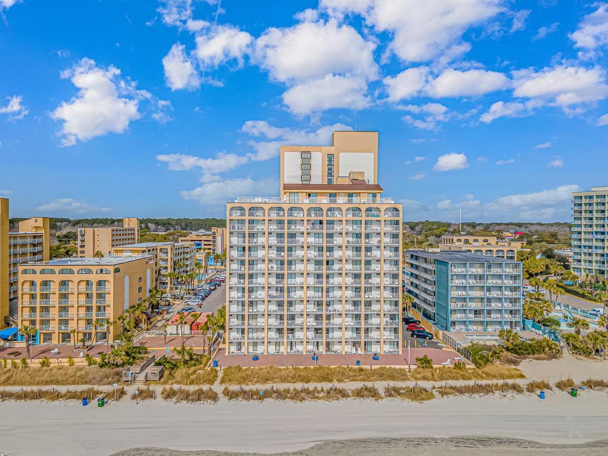 Renovated And Modern! Beautifully Updated Queen Suite! Sea Mist Resort 50410 Perfect For 2-4 Guests! Myrtle Beach Luaran gambar