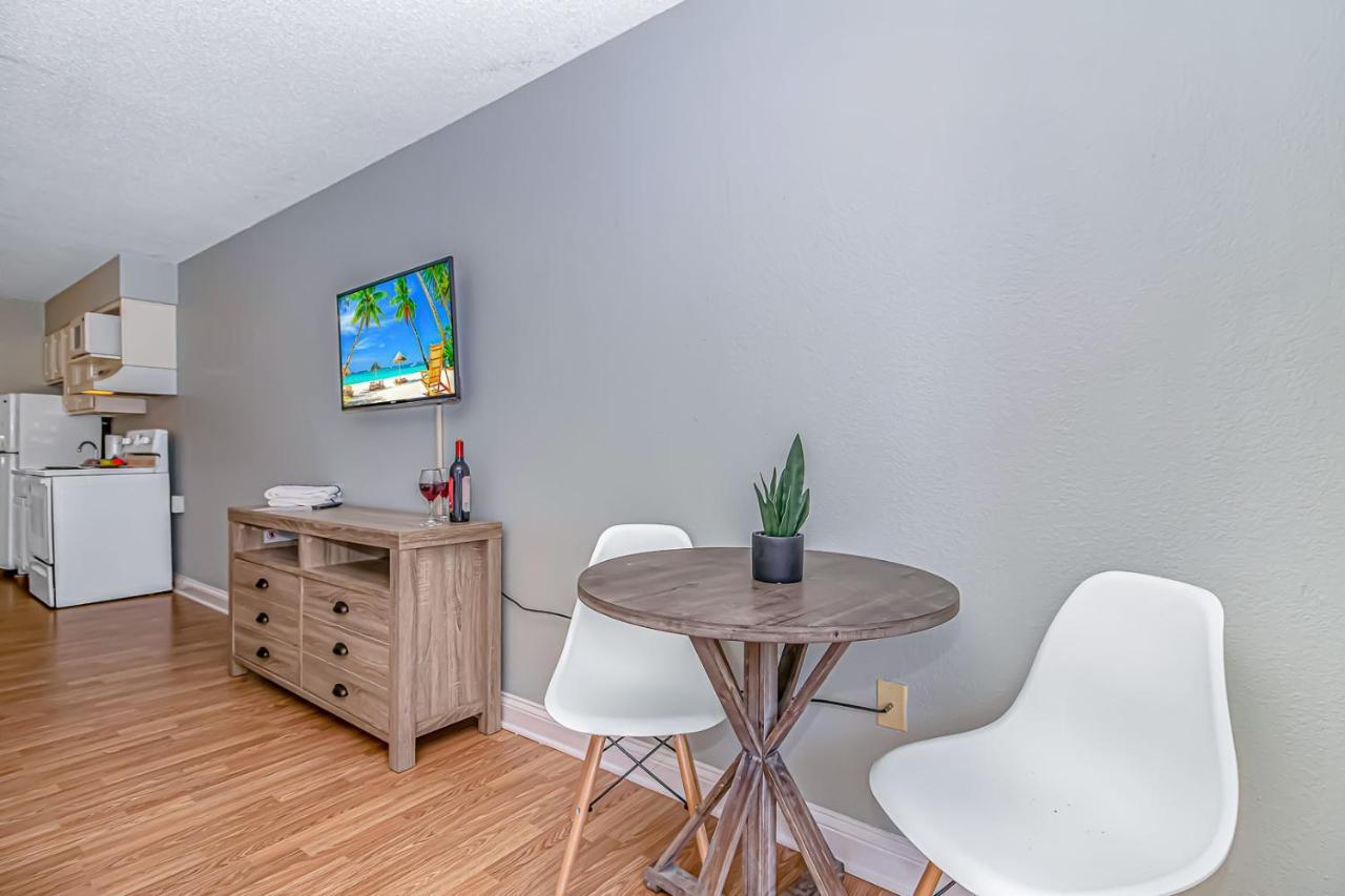 Renovated And Modern! Beautifully Updated Queen Suite! Sea Mist Resort 50410 Perfect For 2-4 Guests! Myrtle Beach Luaran gambar