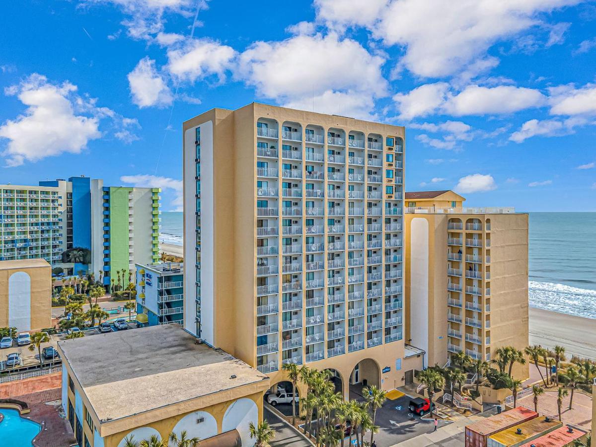 Renovated And Modern! Beautifully Updated Queen Suite! Sea Mist Resort 50410 Perfect For 2-4 Guests! Myrtle Beach Luaran gambar