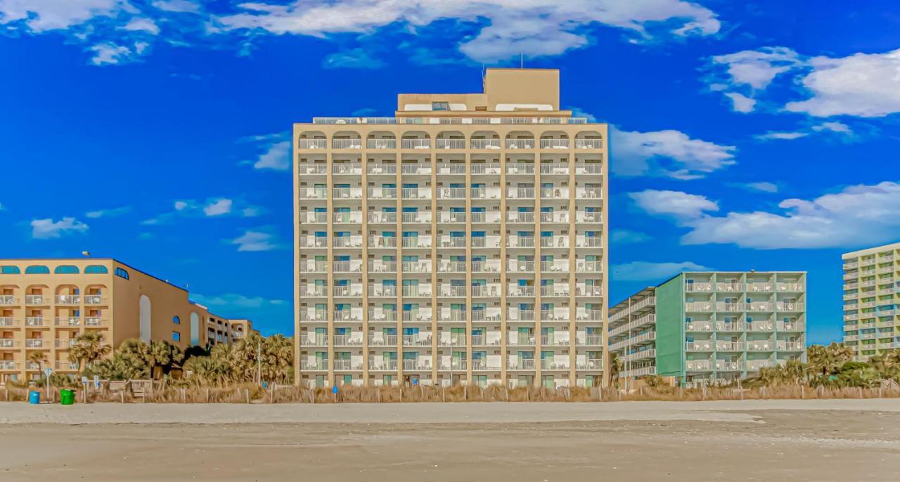Renovated And Modern! Beautifully Updated Queen Suite! Sea Mist Resort 50410 Perfect For 2-4 Guests! Myrtle Beach Luaran gambar